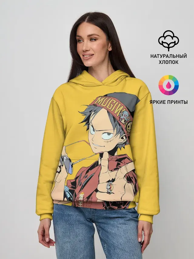 One Piece Luffy Луффи