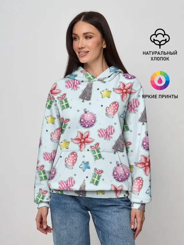 новогодние игрушки