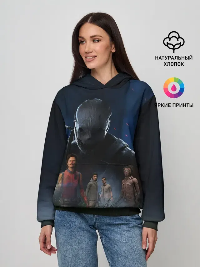 Женское худи