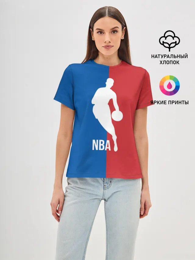 Эмблема NBA
