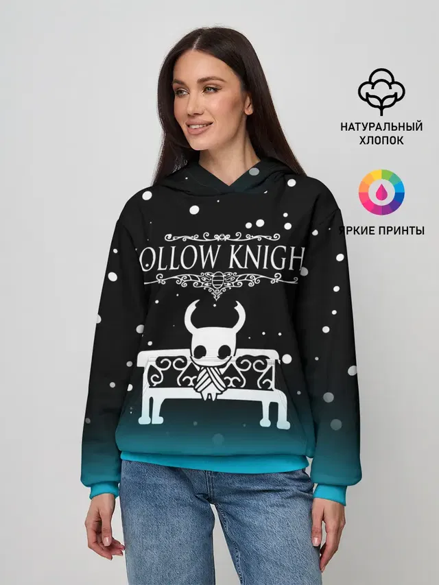 Женское худи