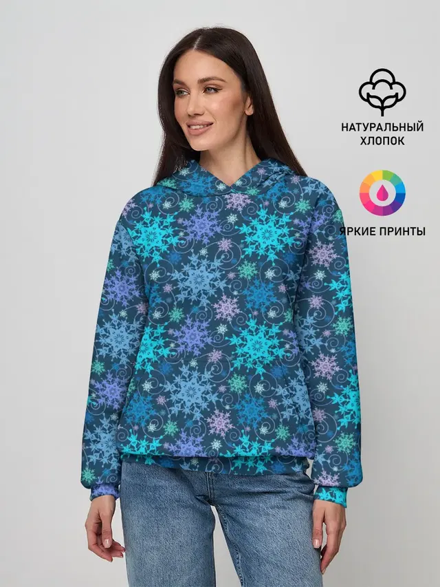 Новогодние Узоры