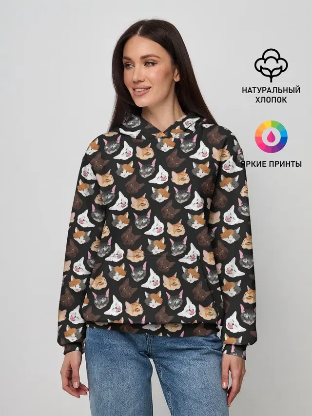 Много котов