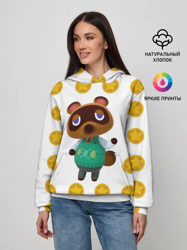 Женское худи