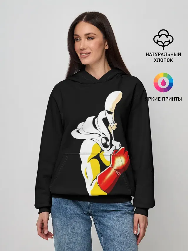Сайтама | One Punch Man