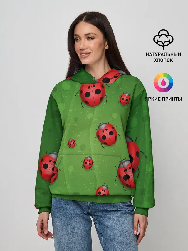 БОЖЬИ КОРОВКИ