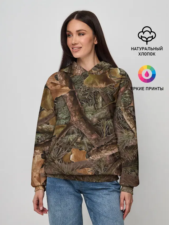 Охотничий камуфляж
