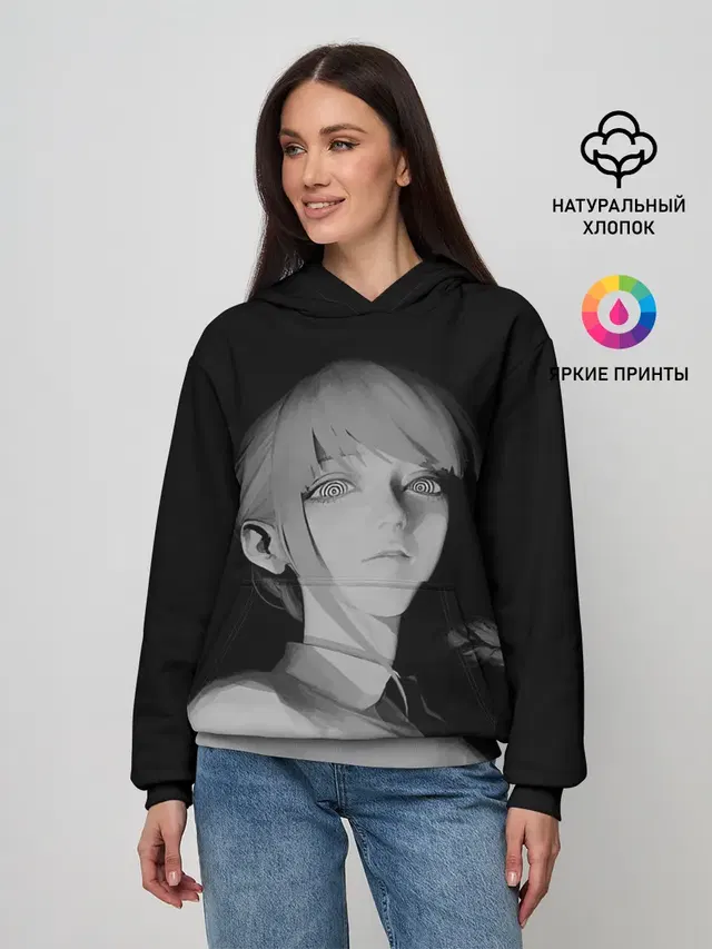Makima Chainsaw Man 3D модель