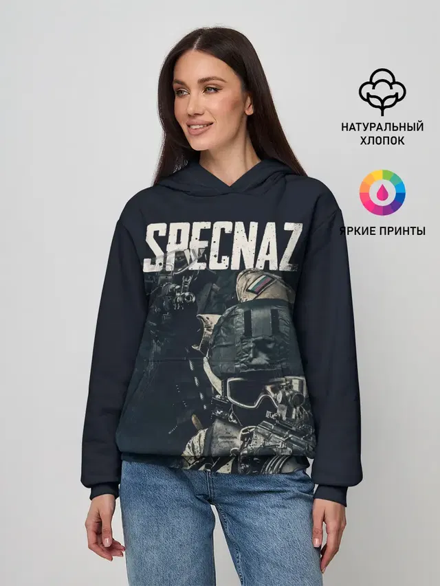 Женское худи