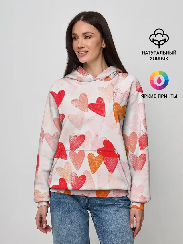 Ванильные сердечки