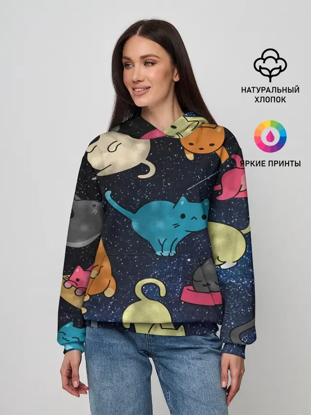 Космические котики