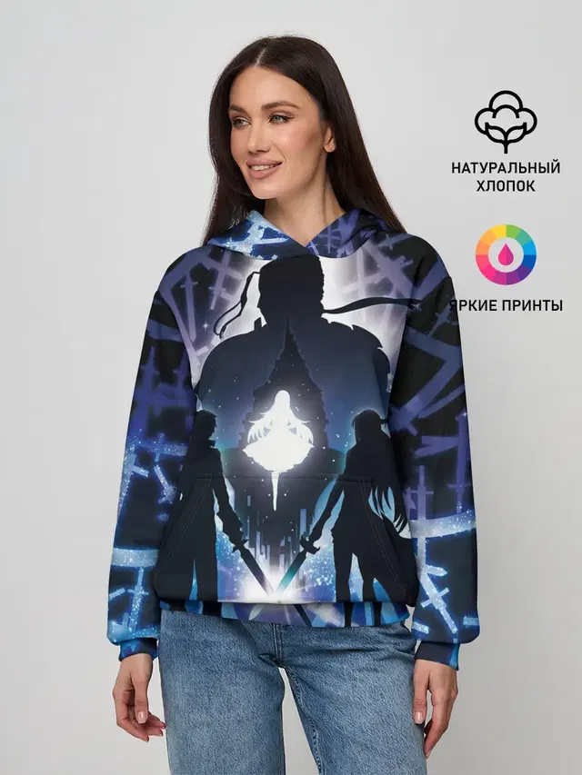 Sword Art Online Кирито Асуна