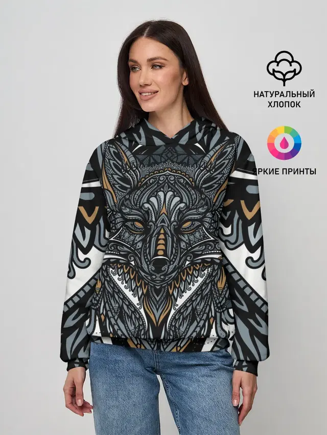 Рисунок лиса