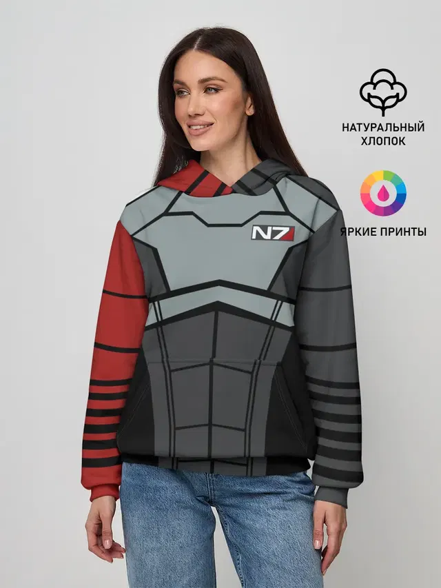 КОСТЮМ N7 | MASS EFFECT N7 | МАСС ЭФФЕКТ Н7