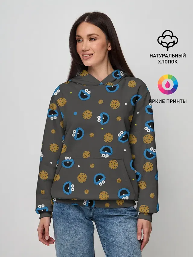 Cookie Monster