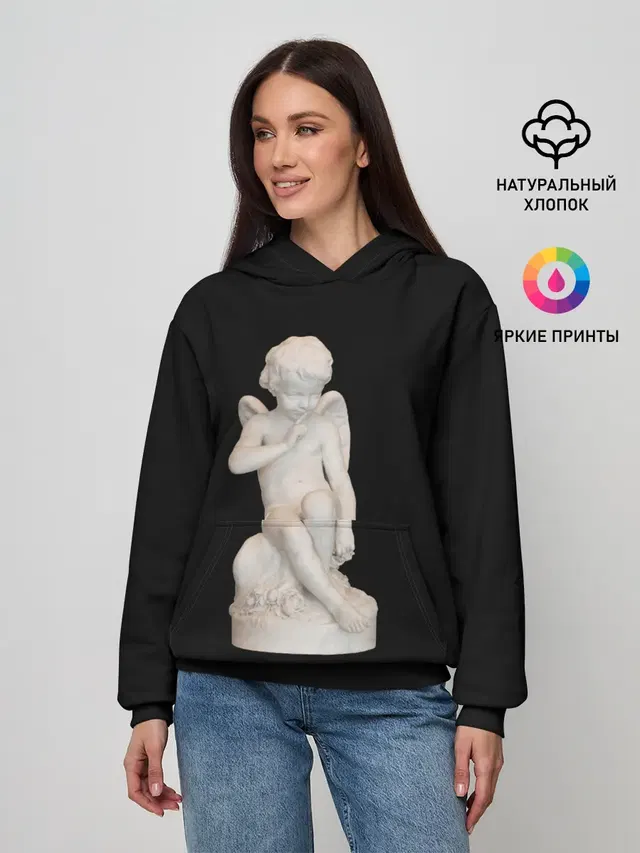 Женское худи