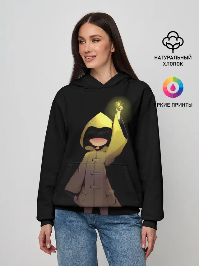 Little Nightmares Шестая