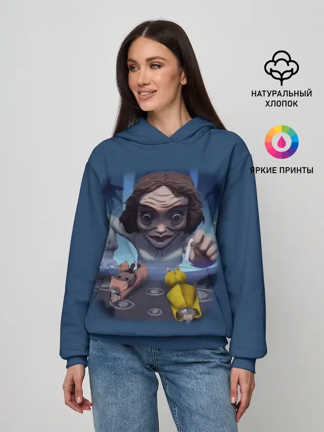 Женское худи