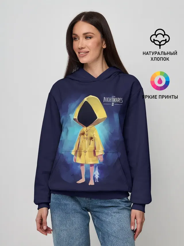 Шестая из little Nightmares