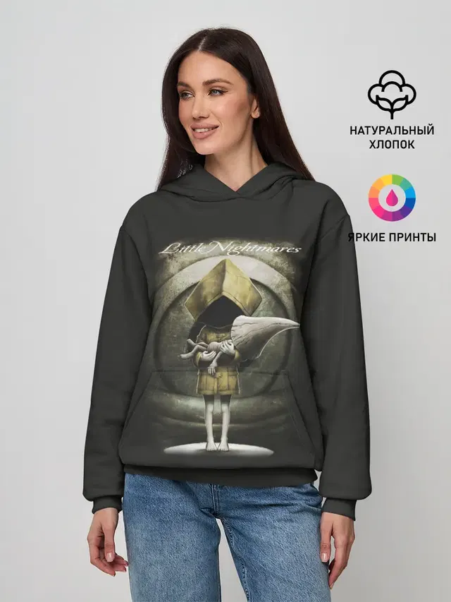 Женское худи