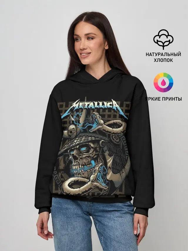 Женское худи