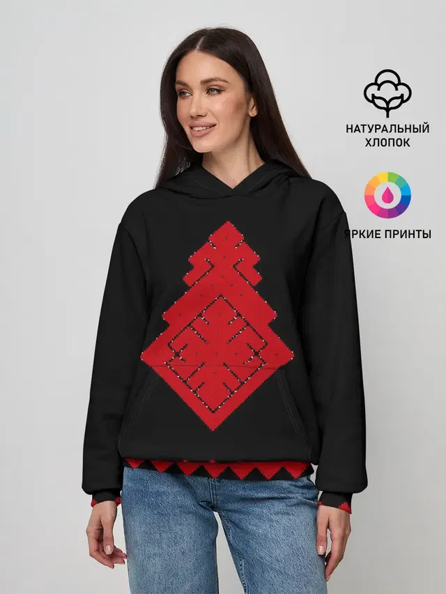 Славянский Оберег Макошь