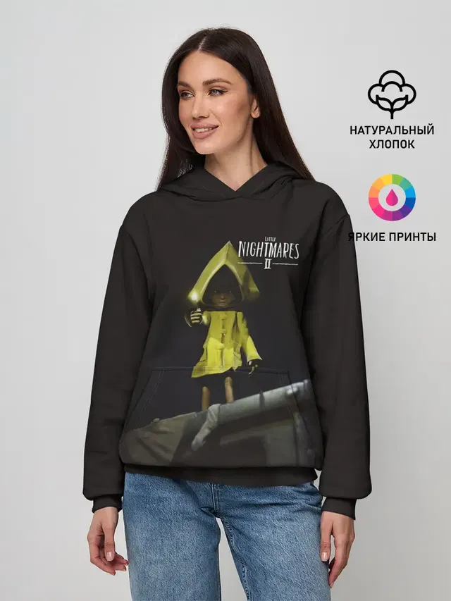 Little Nightmares 2 Шестая