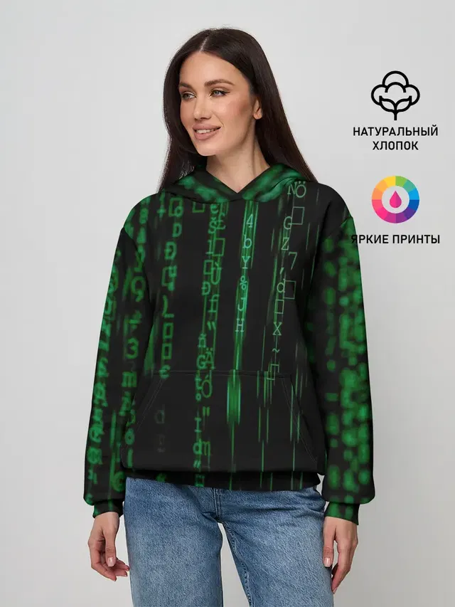 Матрица букв и чисел