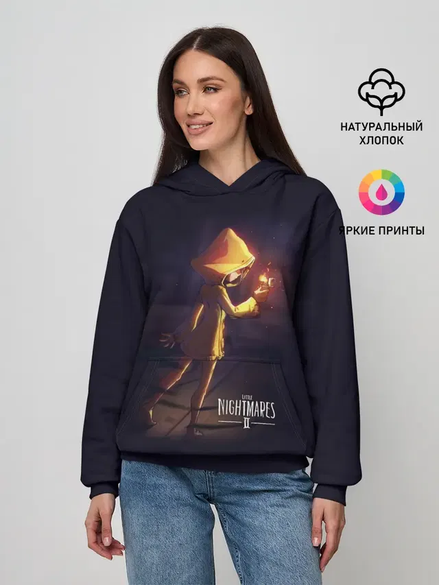 Little Nightmares 2. Шестая.