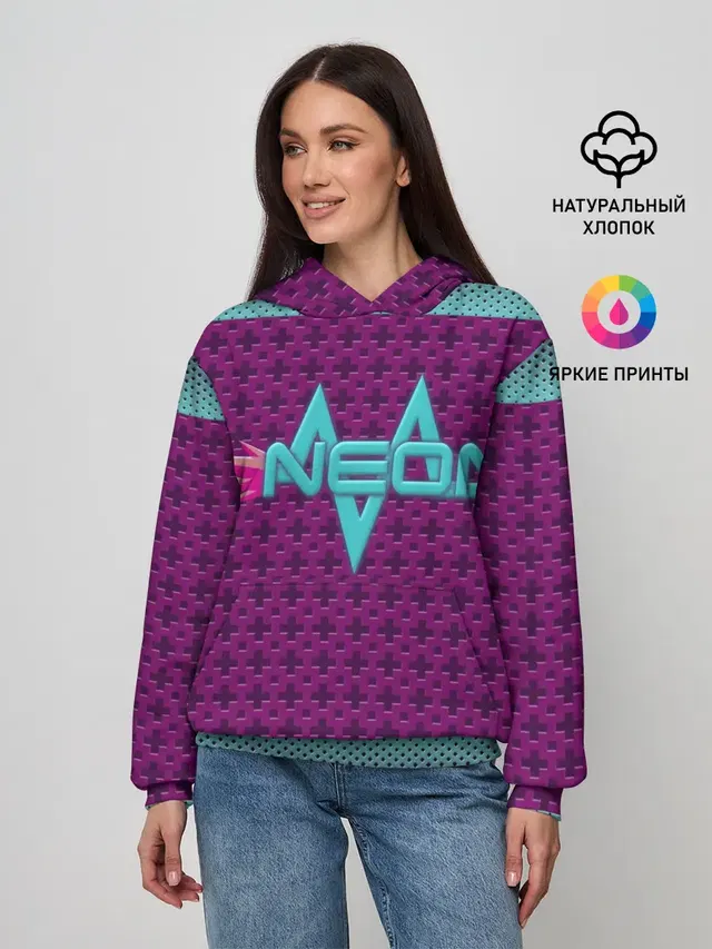 Неоновый гонщик