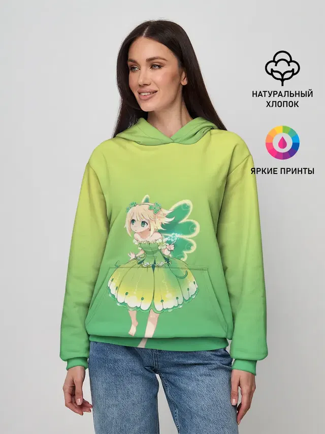 Фея клевера