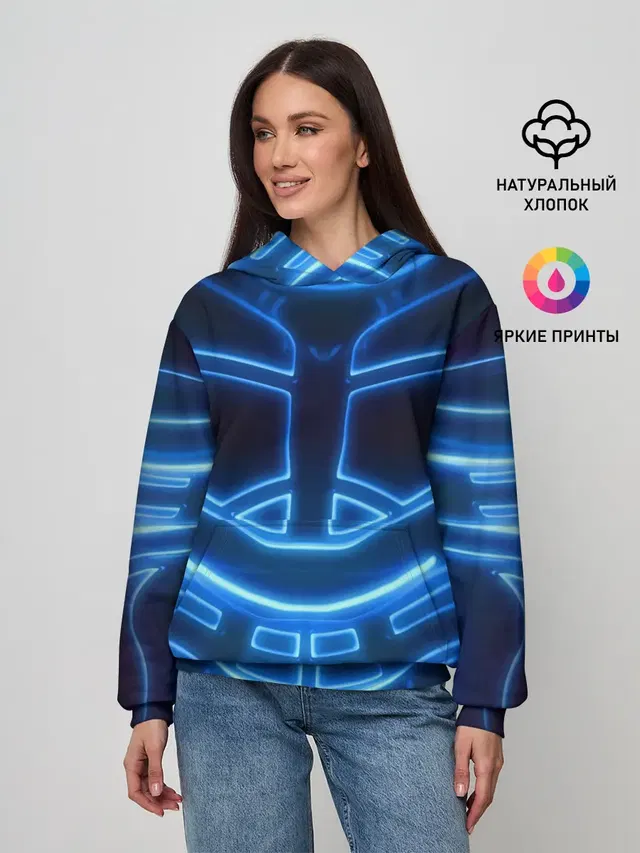 Неоновая броня | Neon Armor