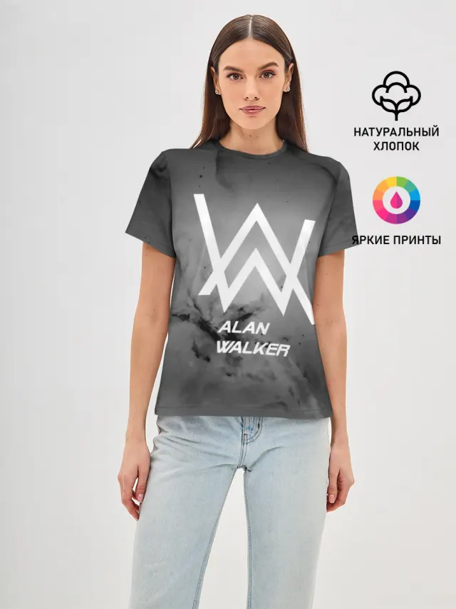 ALAN WALKER