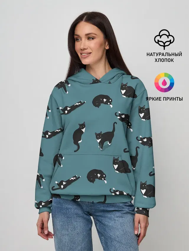 Коты и кошечки