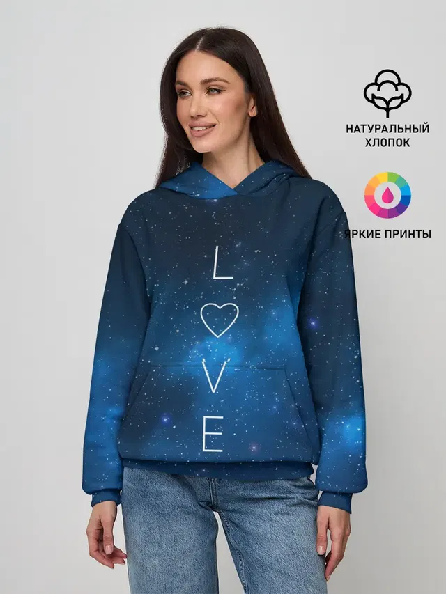 SPACE LOVE