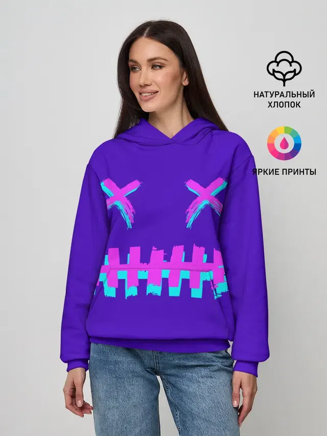 CYBERSTYLE PURPLE EVIL