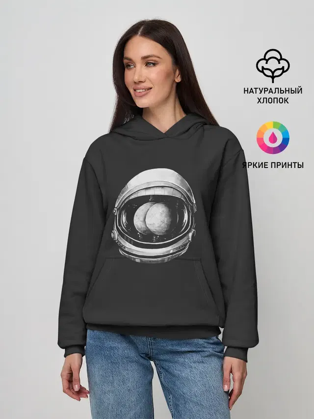 Женское худи