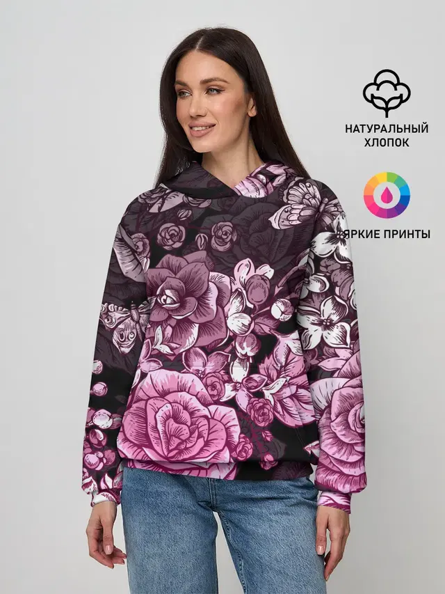 РОЗЫ | ROSES | БАБОЧКИ