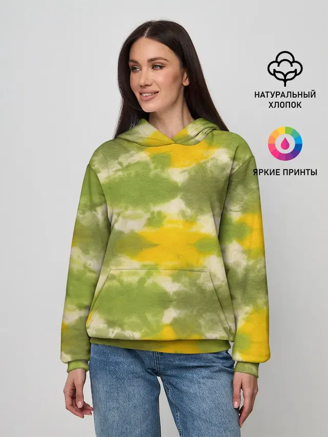 разводы краски