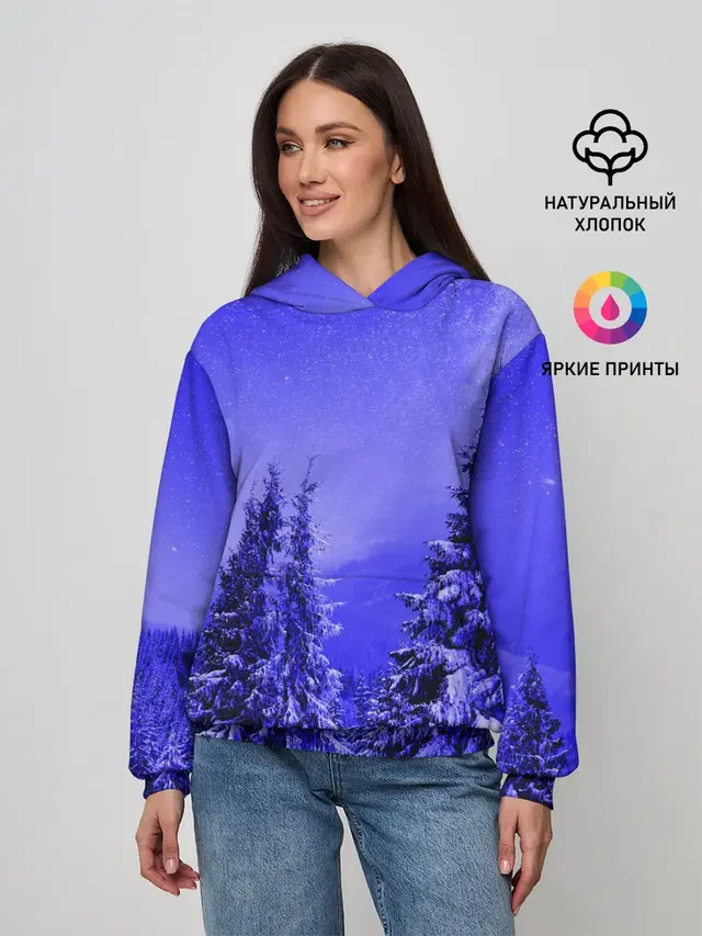 Зимний лес