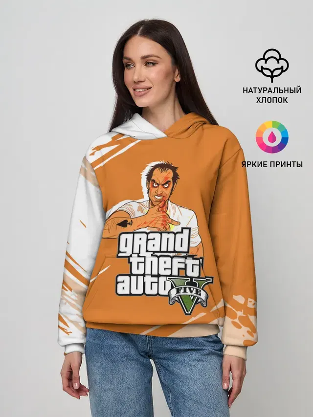 Тревор Grand Theft Auto 5