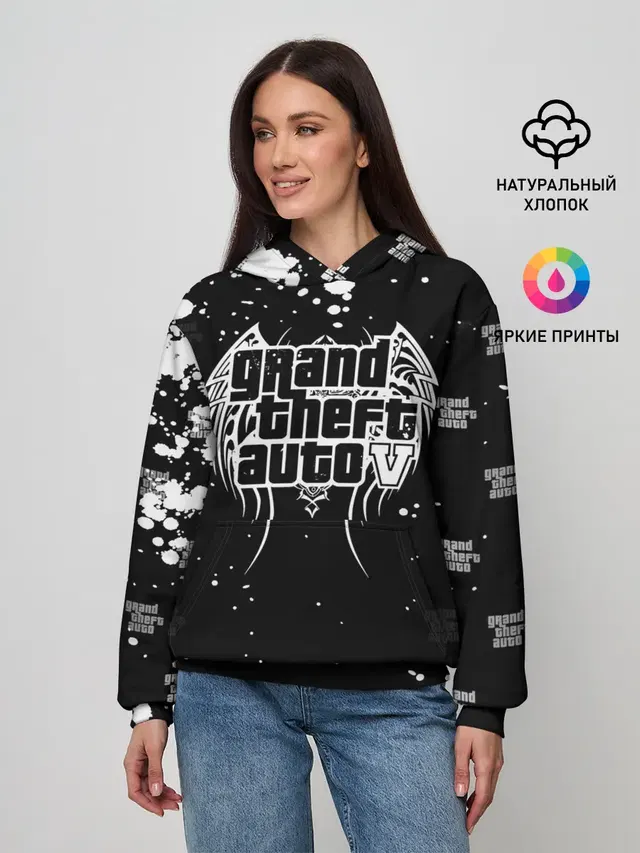 Grand Theft Auto крылья