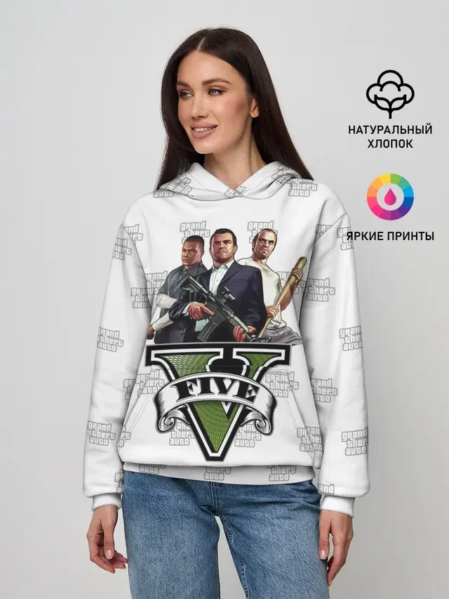 Grand Theft Auto FIVE