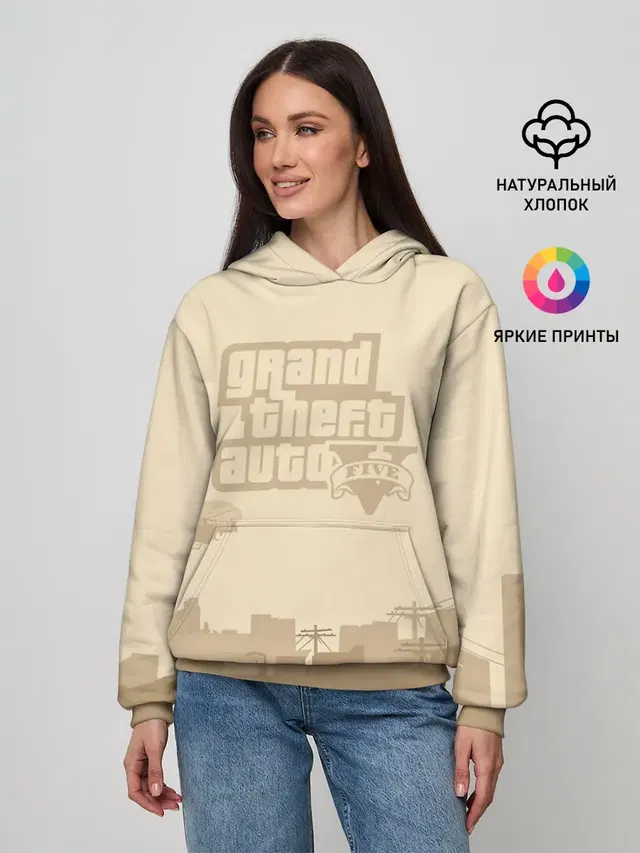Grand Theft Auto FIVE