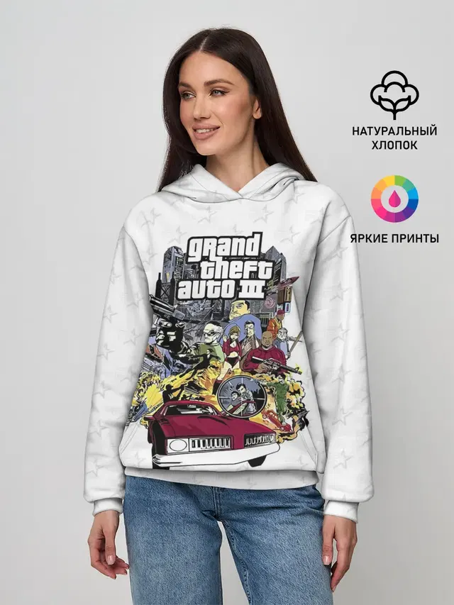 Grand Theft Auto iii