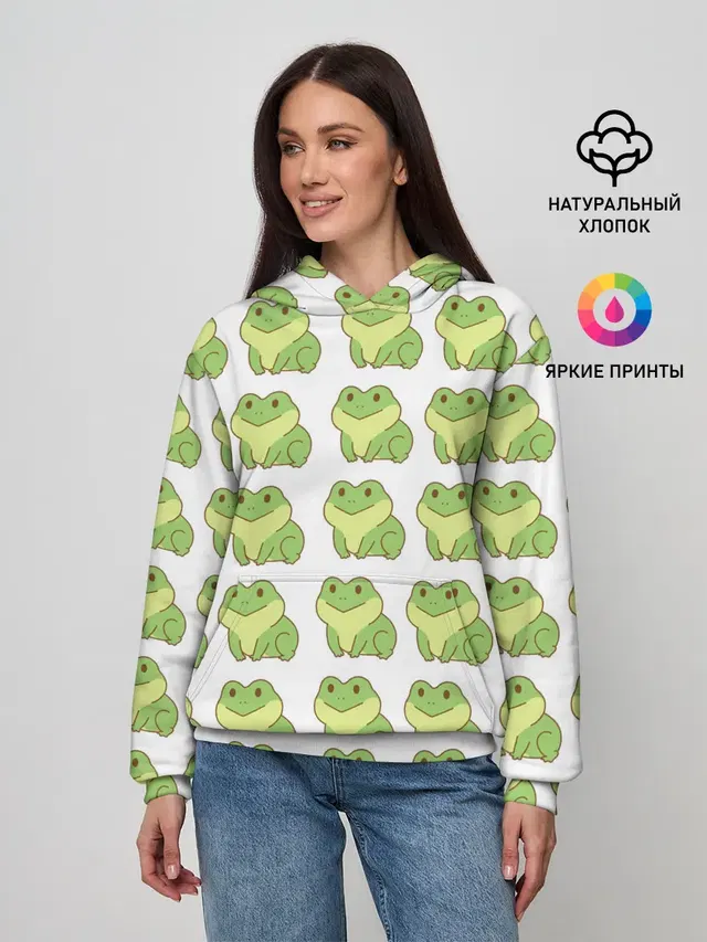 лягушки