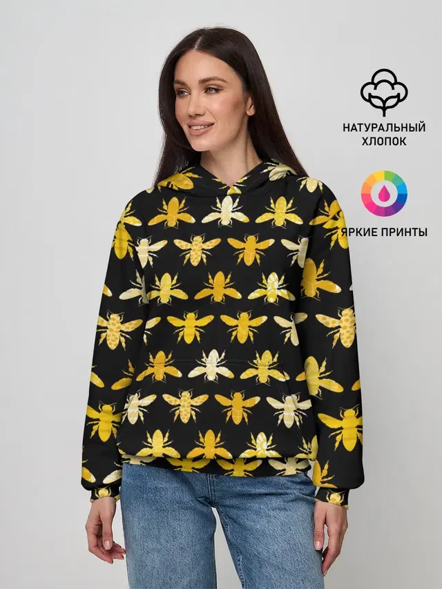 Пчелиный Паттерн