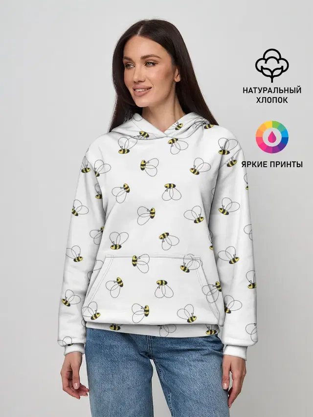 Пчелиный Узор