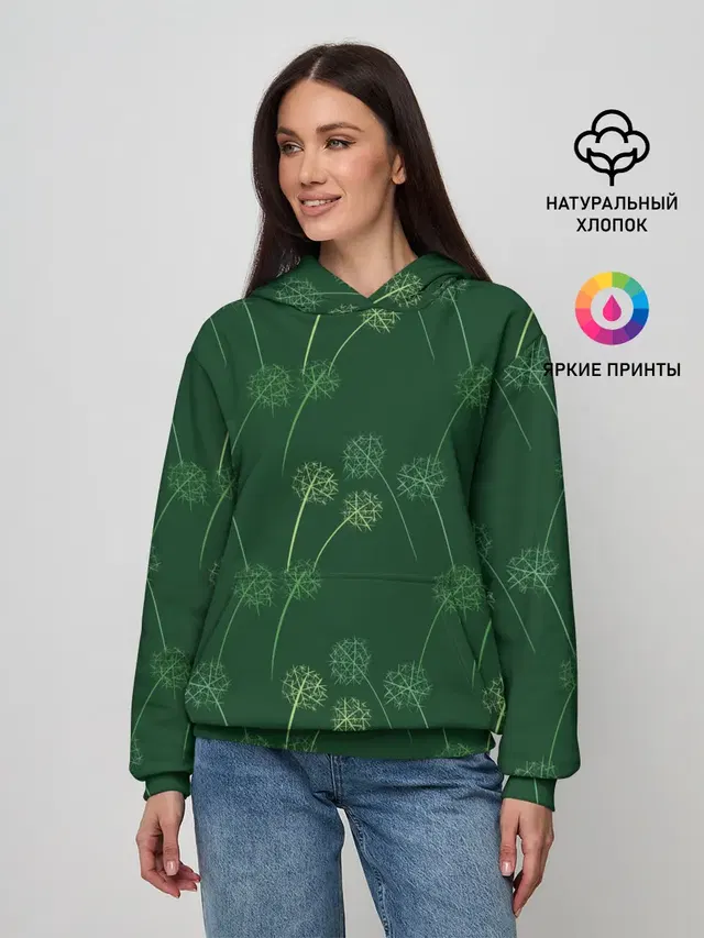 Одуванчики