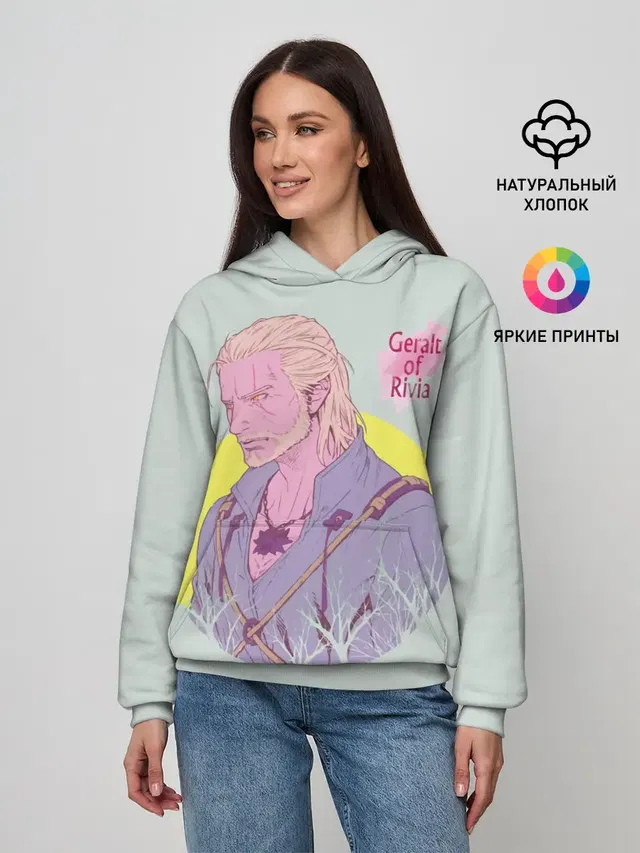 Geralt of Rivia | Ведьмак